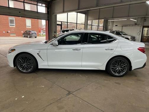 2019 Genesis G70 2.0T Advanced AWD 4dr Sedan