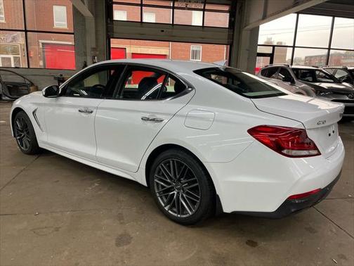 2019 Genesis G70 2.0T Advanced AWD 4dr Sedan