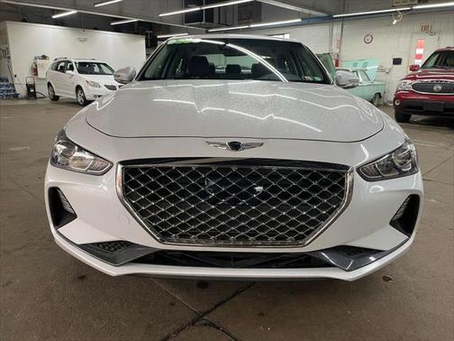 2019 Genesis G70 2.0T Advanced AWD 4dr Sedan