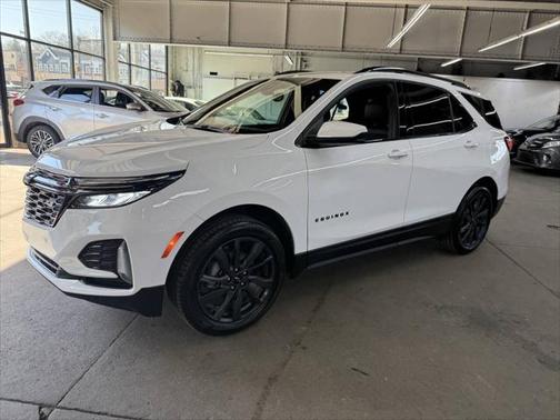 2024 Chevrolet Equinox RS 4x4 4dr SUV