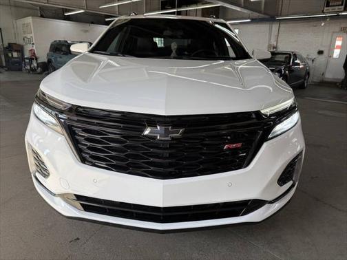 2024 Chevrolet Equinox RS 4x4 4dr SUV