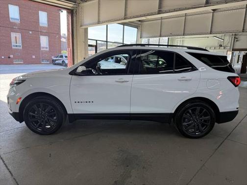 2024 Chevrolet Equinox RS 4x4 4dr SUV