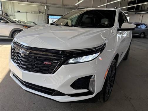 2024 Chevrolet Equinox RS 4x4 4dr SUV