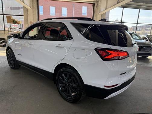 2024 Chevrolet Equinox RS 4x4 4dr SUV