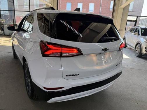 2024 Chevrolet Equinox RS 4x4 4dr SUV
