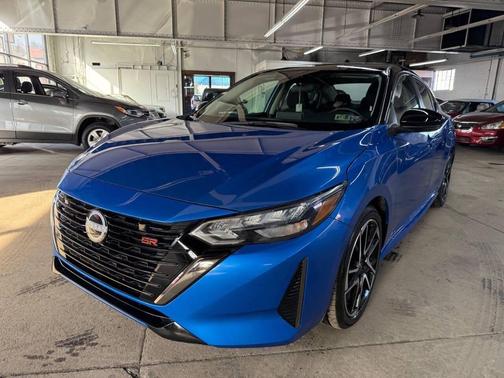 2024 Nissan Sentra SR