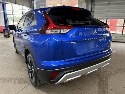 2023 Mitsubishi Eclipse Cross SE