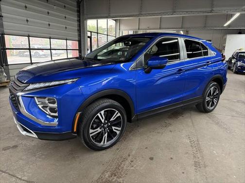 2023 Mitsubishi Eclipse Cross SE