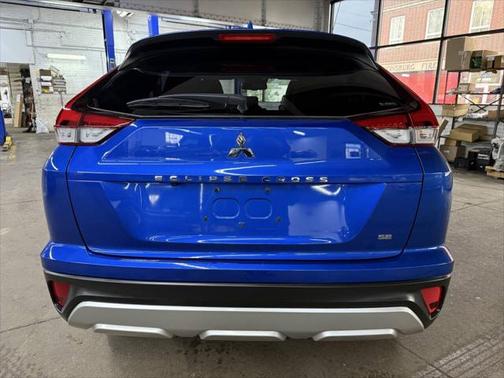 2023 Mitsubishi Eclipse Cross SE