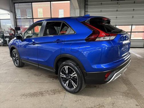 2023 Mitsubishi Eclipse Cross SE