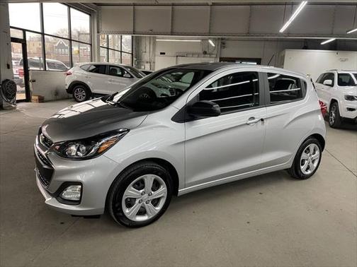 2022 Chevrolet Spark LS