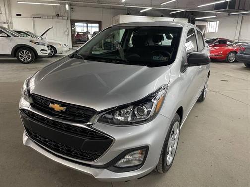 2022 Chevrolet Spark LS