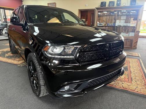 2017 Dodge Durango R/T