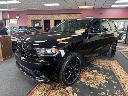 2017 Dodge Durango R/T