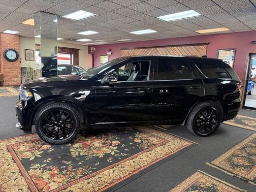 2017 Dodge Durango R/T