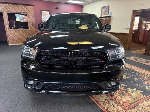 2017 Dodge Durango R/T