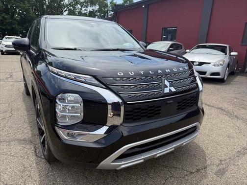 2024 Mitsubishi Outlander SE AWD 4dr SUV