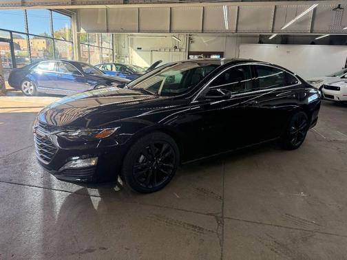 2025 Chevrolet Malibu LT