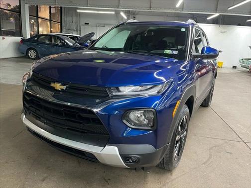 2022 Chevrolet Trailblazer LT