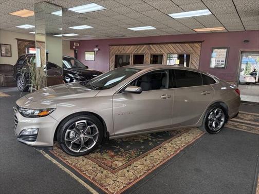 2023 Chevrolet Malibu LT