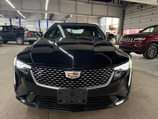 2021 Cadillac CT4 Premium Luxury AWD 4dr Sedan