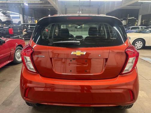 2021 Chevrolet Spark LS