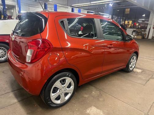 2021 Chevrolet Spark LS