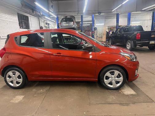2021 Chevrolet Spark LS