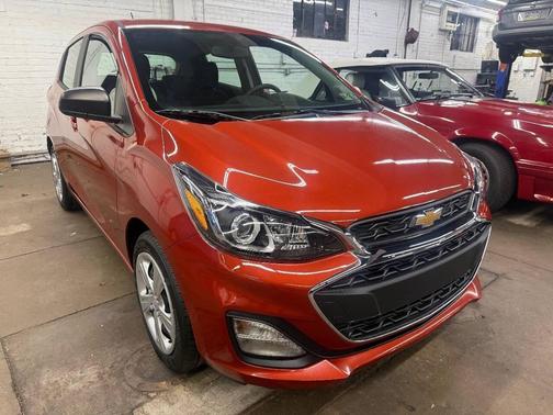 2021 Chevrolet Spark LS