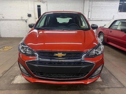 2021 Chevrolet Spark LS