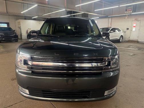 2015 Ford Flex SEL