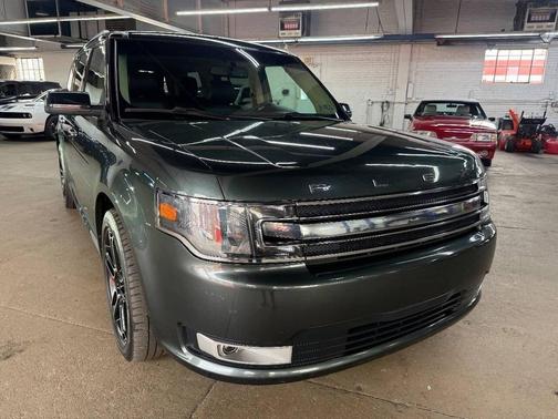 2015 Ford Flex SEL