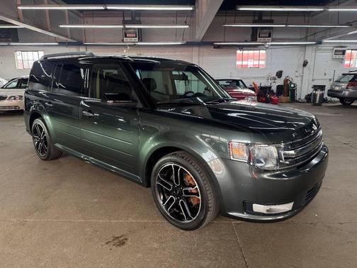 2015 Ford Flex SEL