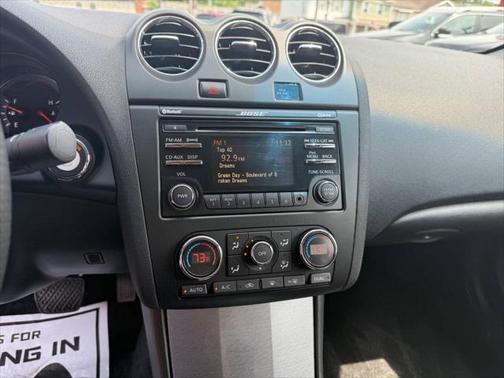 2013 Nissan Altima 2.5 S