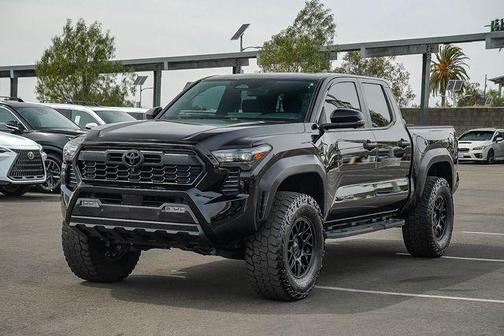 2024 Toyota Tacoma TRD Off Road