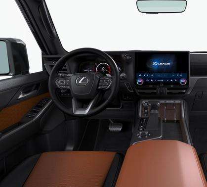 2025 Lexus GX 550 Premium+