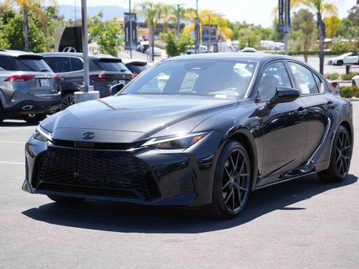 Caviar 2026 Lexus IS 350 Base