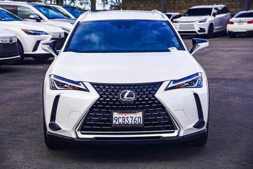 2022 Lexus UX 250h Base