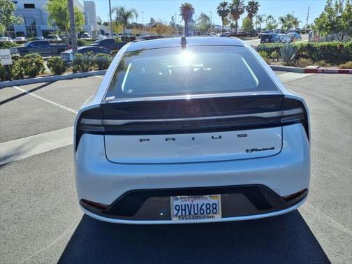 2023 Toyota Prius Prime SE