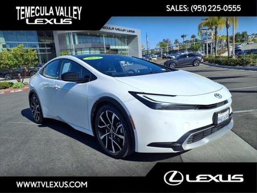 2023 Toyota Prius Prime SE