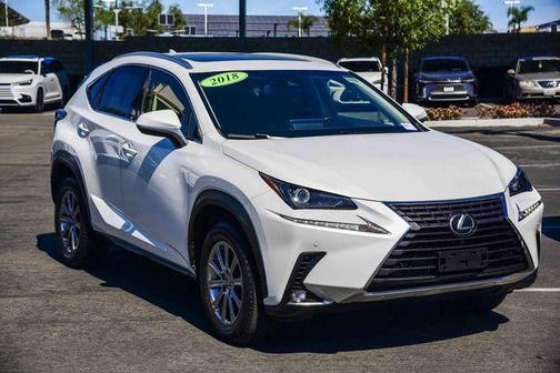 2018 Lexus NX 300 Base