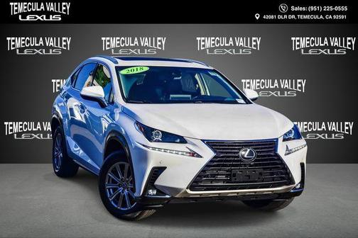 2018 Lexus NX 300 Base