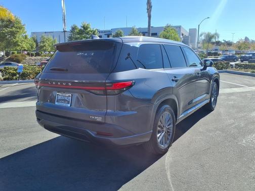 2025 Lexus TX 350 Base