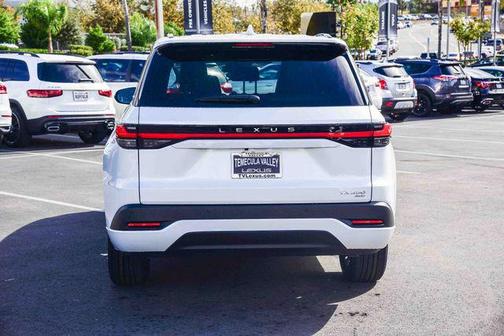 2026 Lexus TX 350 Premium