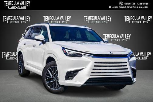 2026 Lexus TX 350 Premium