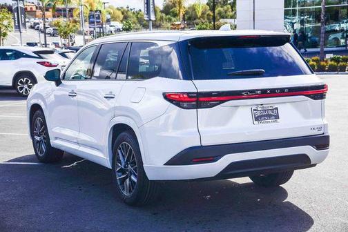 2026 Lexus TX 350 Premium