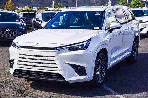 2026 Lexus TX 350 Premium