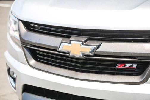 2017 Chevrolet Colorado Z71