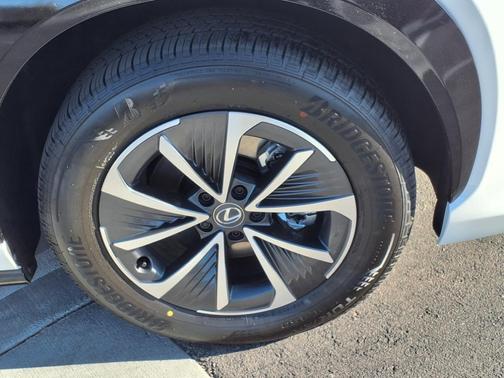 2025 Lexus RZ 450e Base