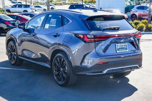 2026 Lexus NX 450h+ NX 450h+ F SPORT Handling